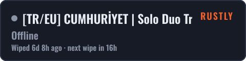 TR/EU CUMHURİYET | Solo Duo Trio | Yeni başlayanlar için — live status